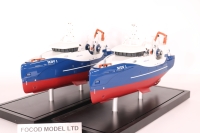 customized model of 30m fishing boat-trawler